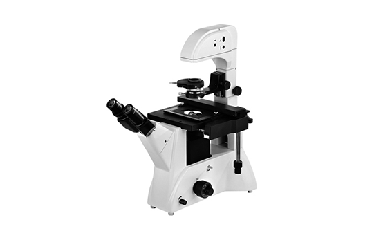 JC-XSP-3倒置生物顯微鏡
