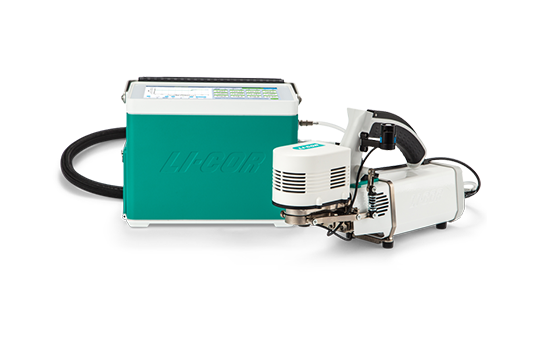 LI-6800 新一代 光合-熒光 全自動測量系統
