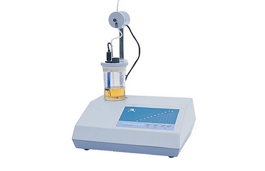 JCD-1水份测定仪 自动水份滴定仪