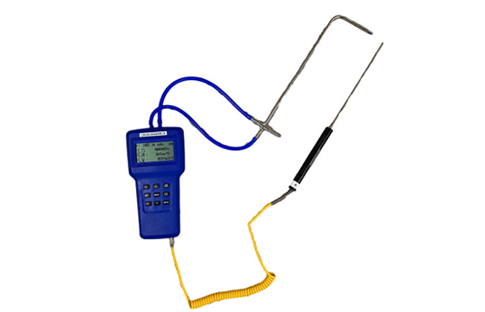 JCP-7000存储型风速风压风温风量仪 （温湿度）