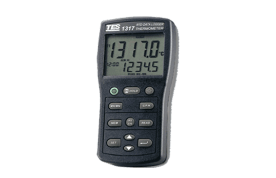TES-1317白金电阻温度表 