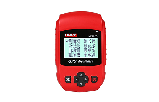 UT379系列(A/B/C) GPS测亩仪