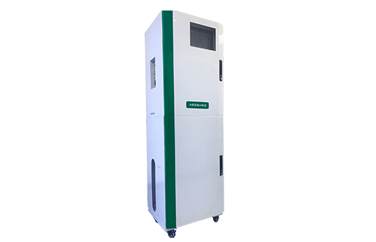 WDet-5000系列COD/氨氮二合一在线分析仪