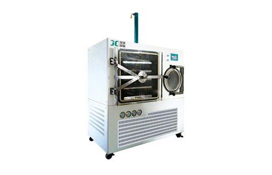 JC-LDGZ-100T方倉真空冷凍干燥機