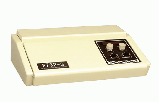 JC-F732系列-G型单光『束数字显示测汞仪（已停产）