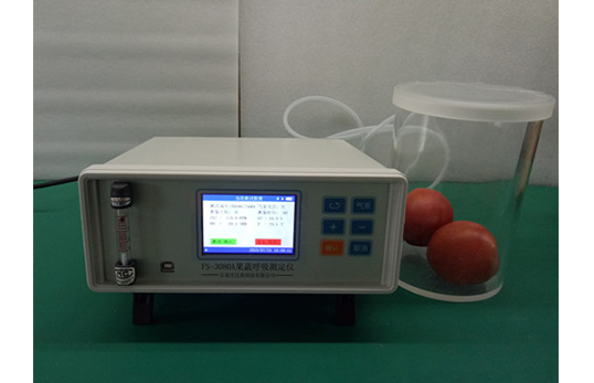 JC-FS-3080A果蔬呼吸测定仪
