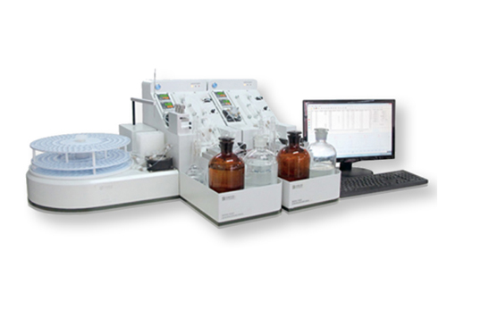 BDFIA-7000多参数流动注射分析系统