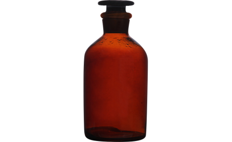 蜀牛 棕色小口试剂瓶 高硼硅茶色玻璃细口瓶 耐高温玻璃空瓶 60ml125ml250ml500ml1000ml